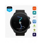 SUUNTO 9 BARO CHARCOAL BLACK TITANIUM sportinis laikrodis